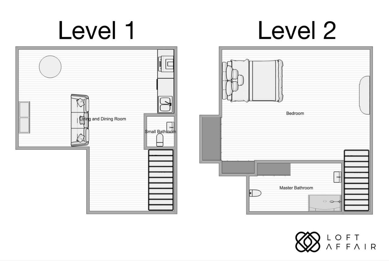 Апартаменты Urban Loft - Loftaffair Краков Экстерьер фото