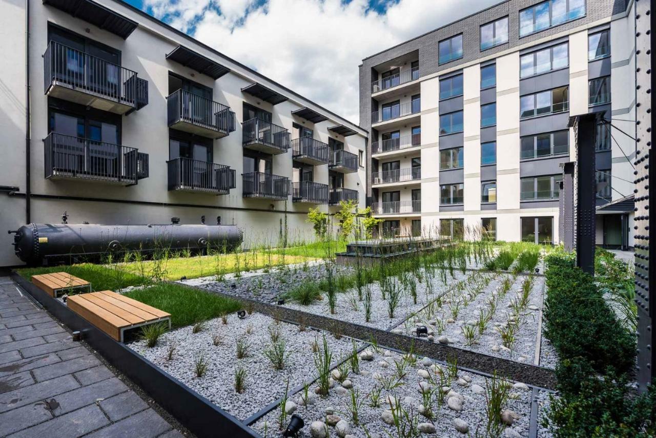 Апартаменты Urban Loft - Loftaffair Краков Экстерьер фото