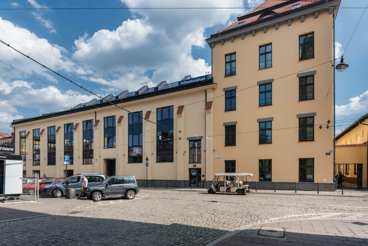 Апартаменты Urban Loft - Loftaffair Краков Экстерьер фото