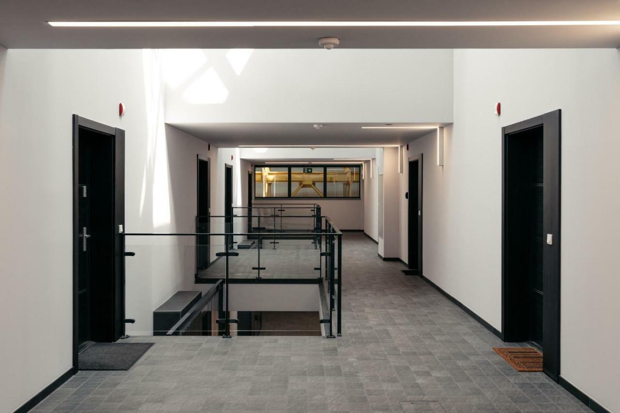 Апартаменты Urban Loft - Loftaffair Краков Экстерьер фото