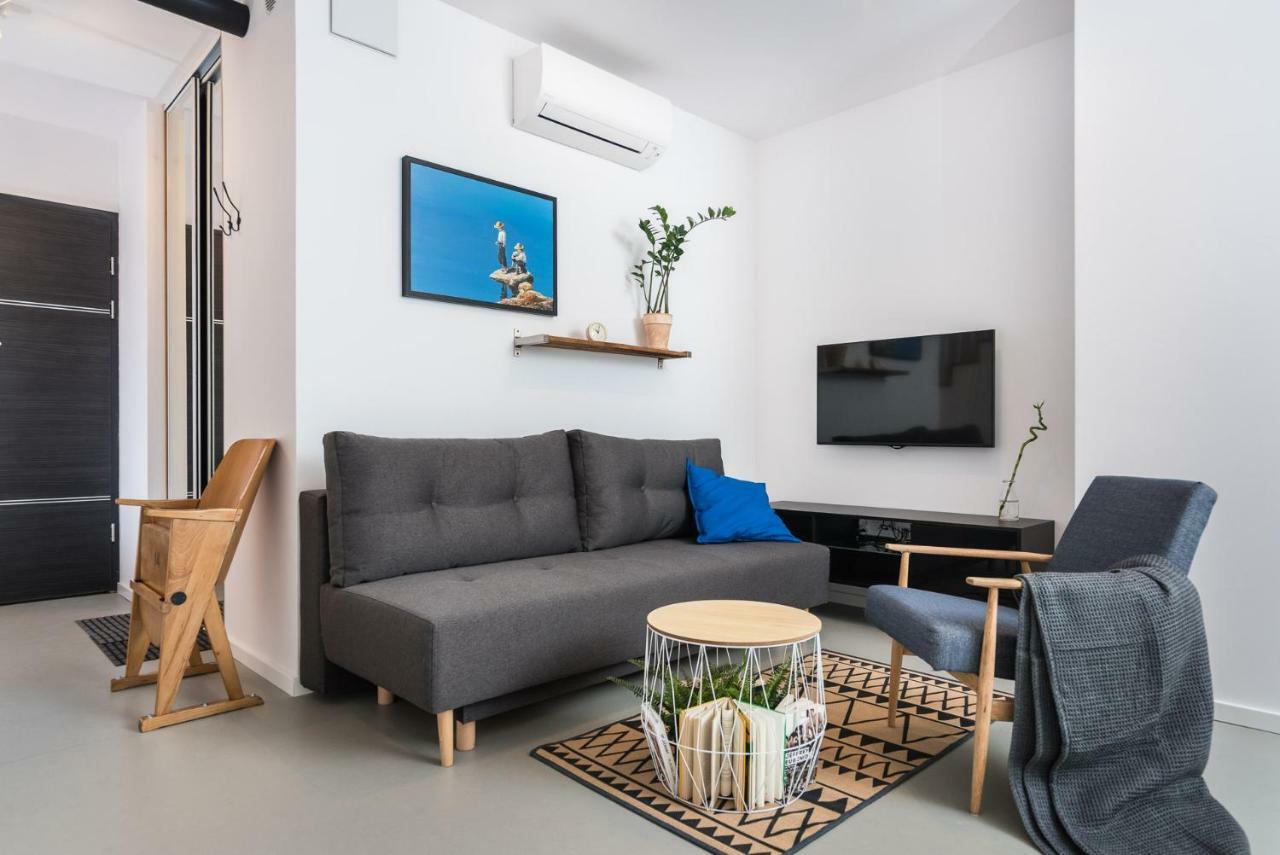 Апартаменты Urban Loft - Loftaffair Краков Экстерьер фото