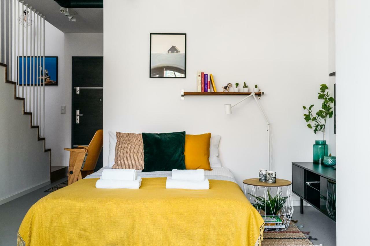 Апартаменты Urban Loft - Loftaffair Краков Экстерьер фото