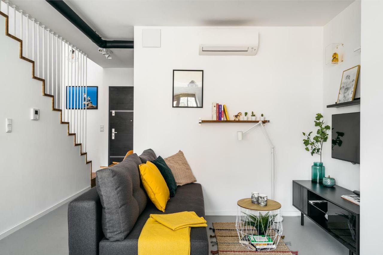 Апартаменты Urban Loft - Loftaffair Краков Экстерьер фото