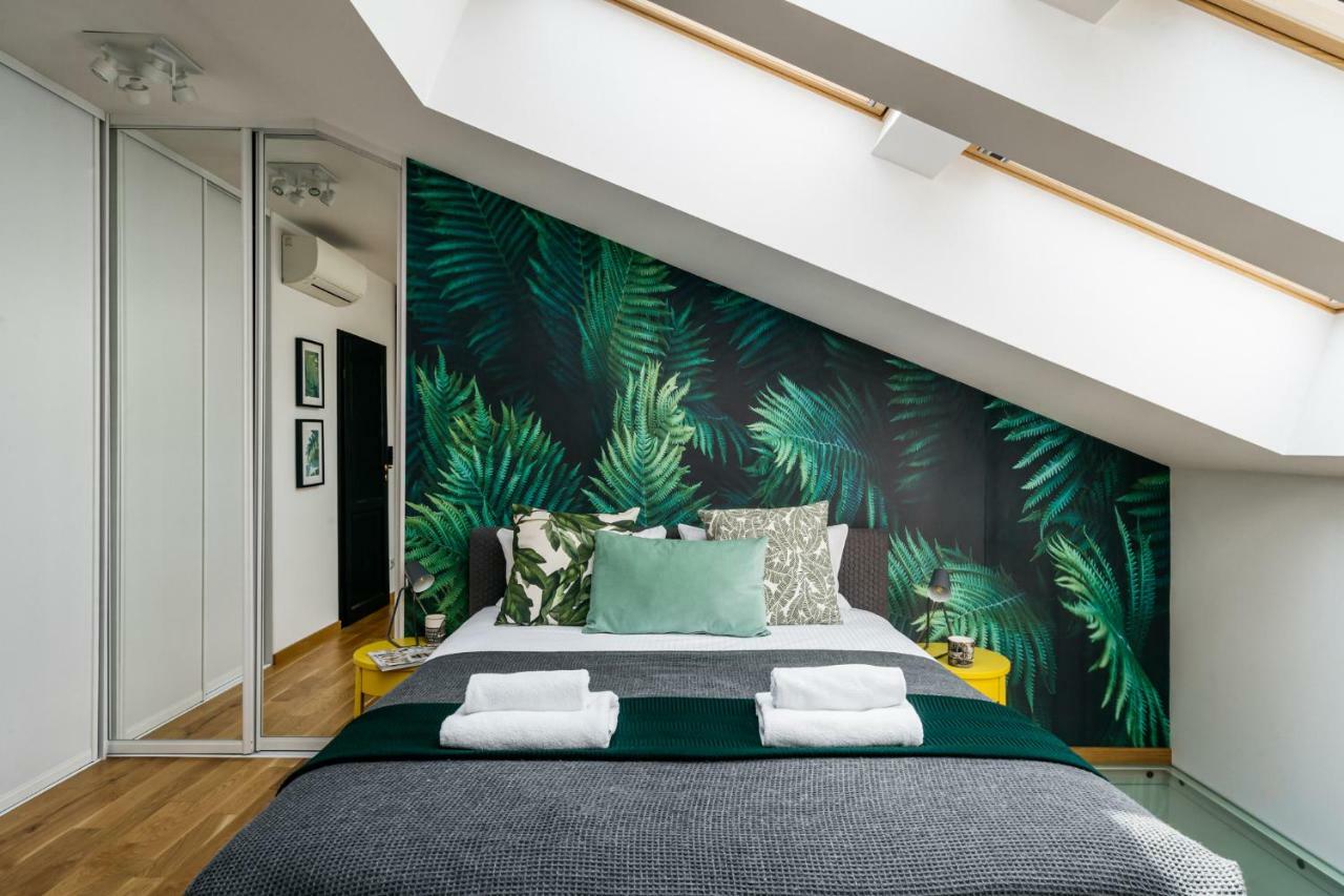 Апартаменты Urban Loft - Loftaffair Краков Экстерьер фото