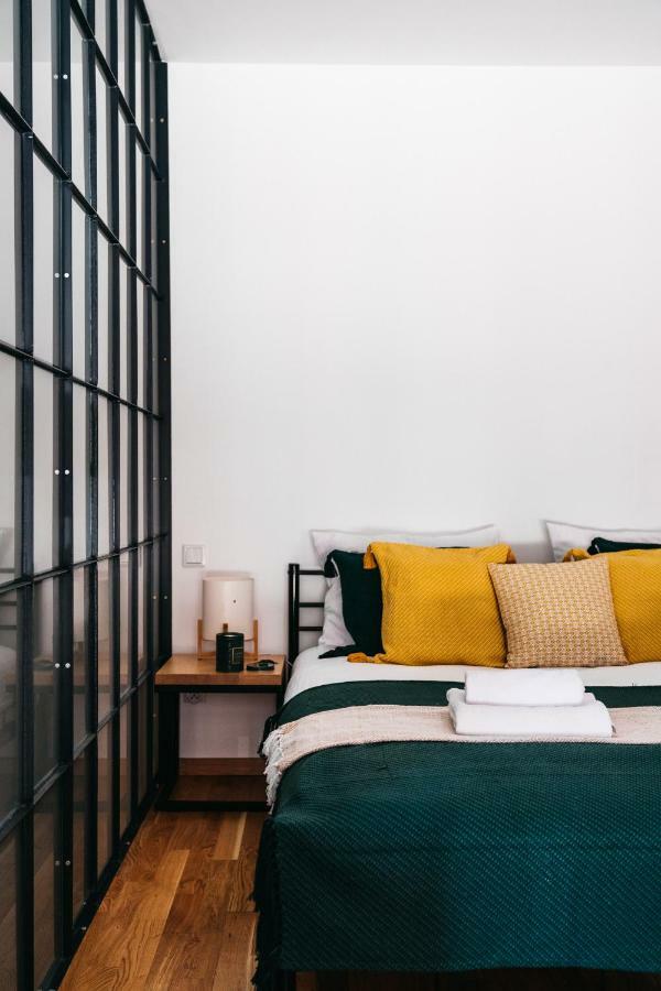 Апартаменты Urban Loft - Loftaffair Краков Экстерьер фото