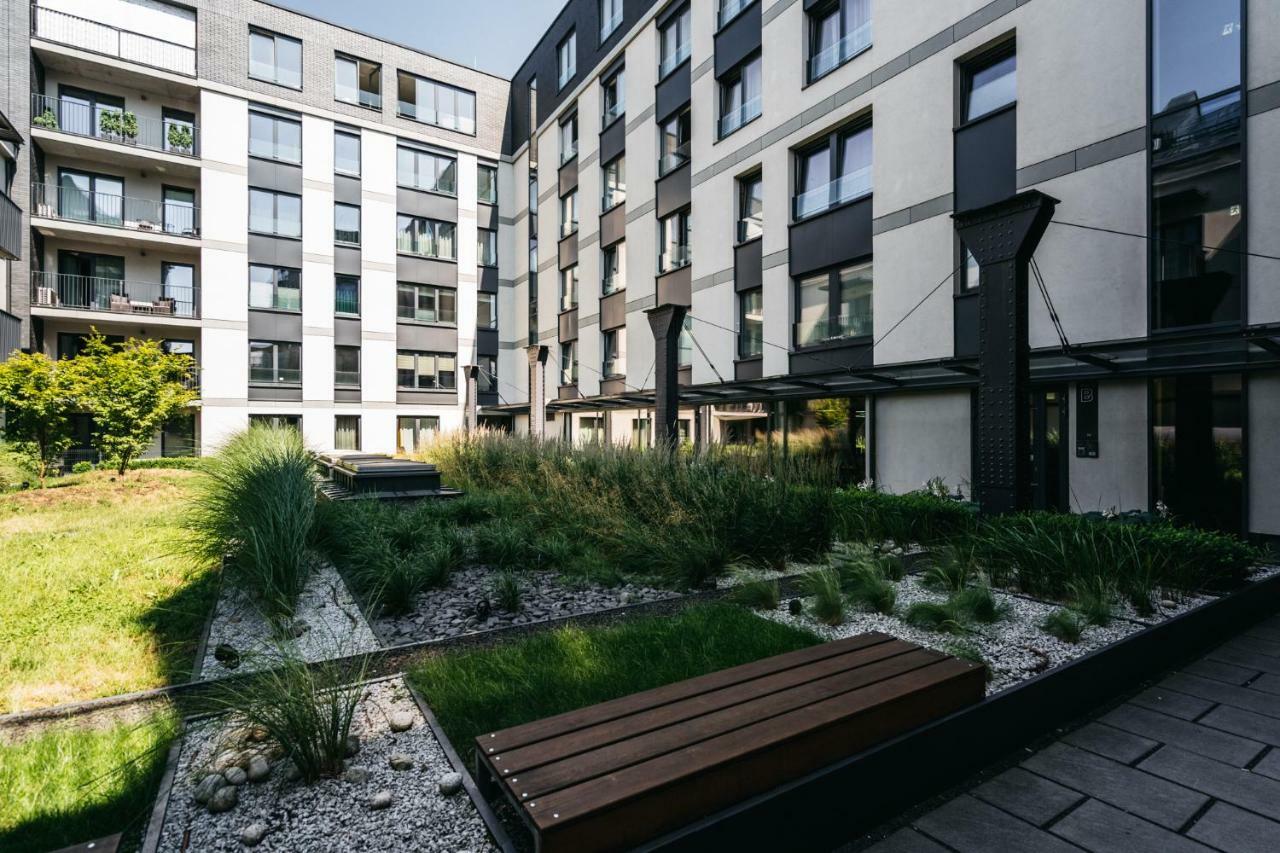 Апартаменты Urban Loft - Loftaffair Краков Экстерьер фото